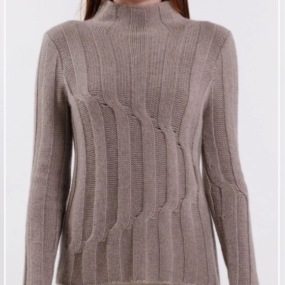 TSE Cashmere Sweater - L - Picture 2 of 4